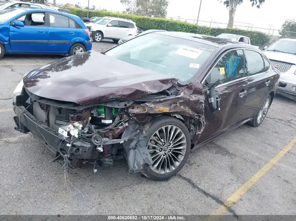 4T1BK1EB1GU234195 2016 TOYOTA AVALON - Image 2
