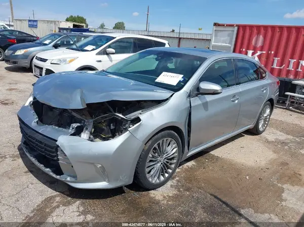 4T1BK1EB1GU234701 2016 TOYOTA AVALON - Image 2