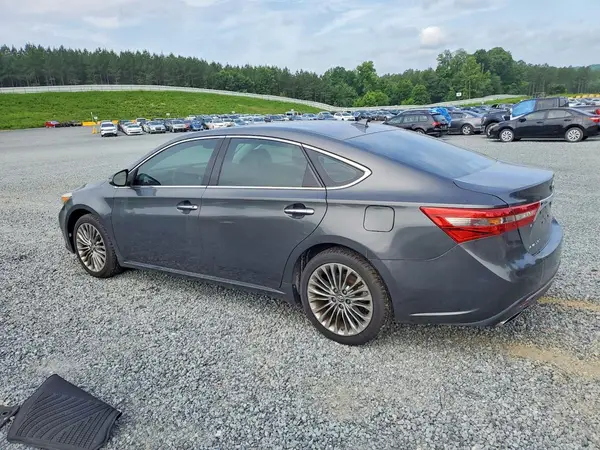 4T1BK1EB1GU236058 2016 TOYOTA AVALON - Image 2