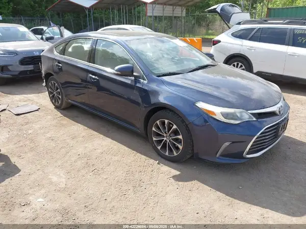 4T1BK1EB1GU236206 2016 TOYOTA AVALON - Image 1