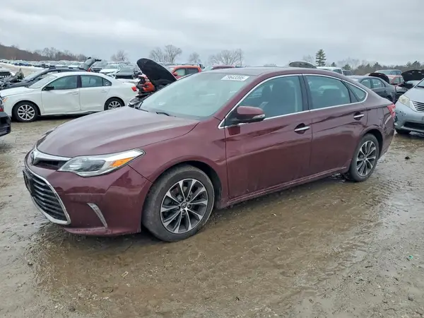 4T1BK1EB1GU236240 2016 TOYOTA AVALON - Image 1