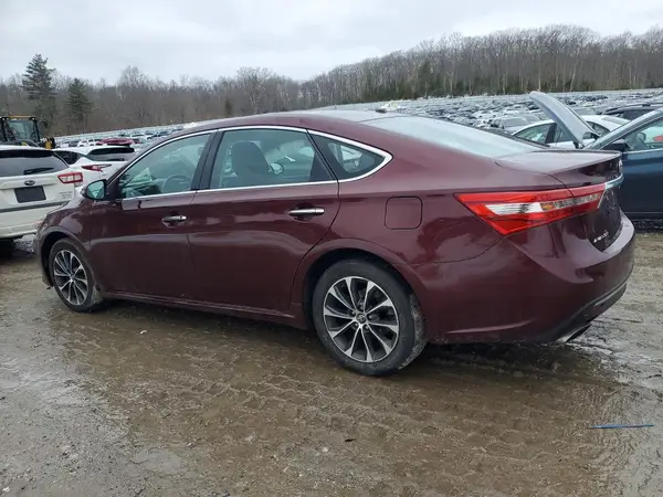 4T1BK1EB1GU236240 2016 TOYOTA AVALON - Image 2