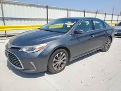 4T1BK1EB1GU236612 2016 TOYOTA AVALON