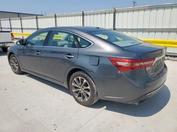 4T1BK1EB1GU236612 2016 TOYOTA AVALON - Image 2