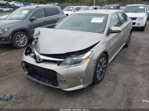 4T1BK1EB1GU236657 2016 TOYOTA AVALON - Image 2