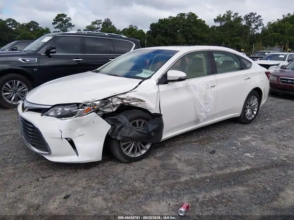 4T1BK1EB1GU236979 2016 TOYOTA AVALON - Image 2