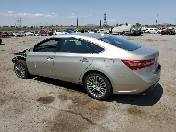 4T1BK1EB1GU237050 2016 TOYOTA AVALON - Image 2