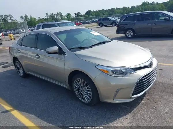 4T1BK1EB1GU237405 2016 TOYOTA AVALON - Image 1