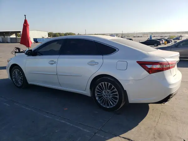 4T1BK1EB1GU238036 2016 TOYOTA AVALON - Image 2