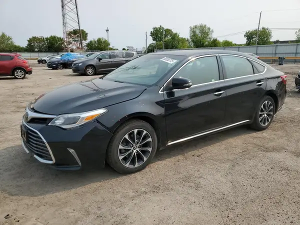 4T1BK1EB1HU243058 2017 TOYOTA AVALON - Image 1