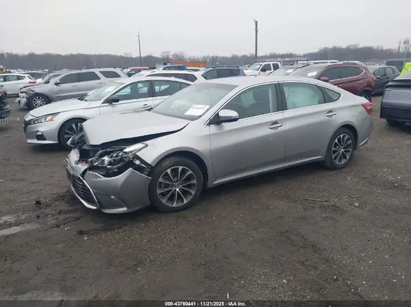 4T1BK1EB1HU243464 2017 TOYOTA AVALON - Image 2