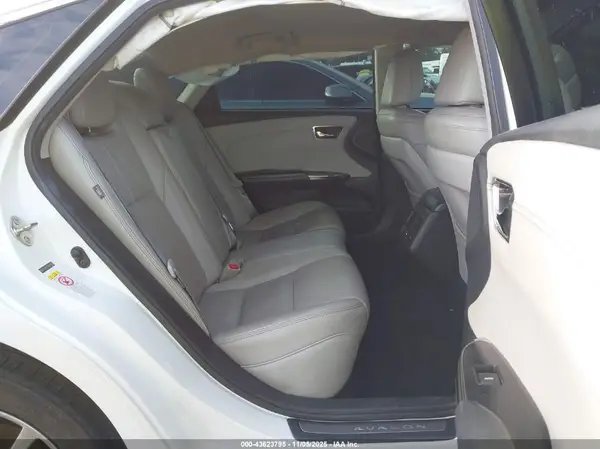 4T1BK1EB1HU243884 2017 TOYOTA AVALON - Image 8