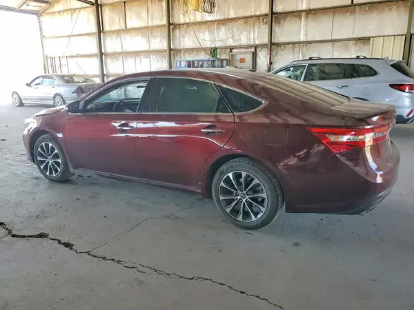 4T1BK1EB1HU244999 2017 TOYOTA AVALON - Image 2
