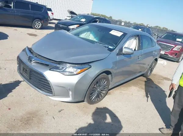 4T1BK1EB1HU245957 2017 TOYOTA AVALON - Image 2
