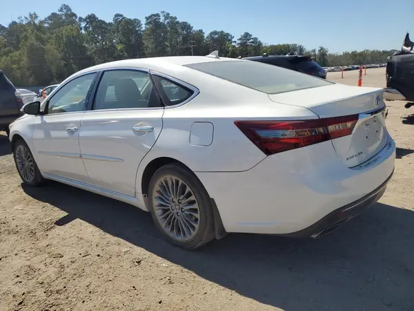 4T1BK1EB1HU246493 2017 TOYOTA AVALON - Image 2