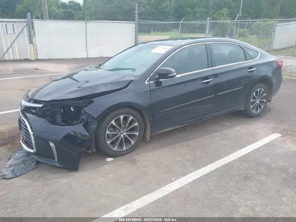 4T1BK1EB1HU247028 2017 TOYOTA AVALON - Image 2