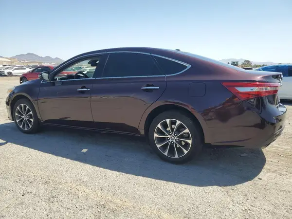 4T1BK1EB1HU247613 2017 TOYOTA AVALON - Image 2