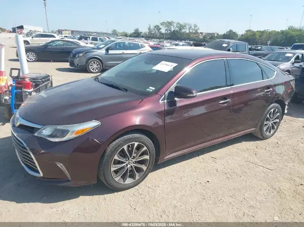 4T1BK1EB1HU247806 2017 TOYOTA AVALON - Image 2