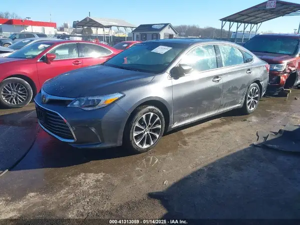 4T1BK1EB1HU249734 2017 TOYOTA AVALON - Image 2