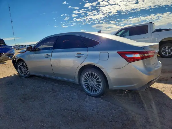4T1BK1EB1HU250012 2017 TOYOTA AVALON - Image 2