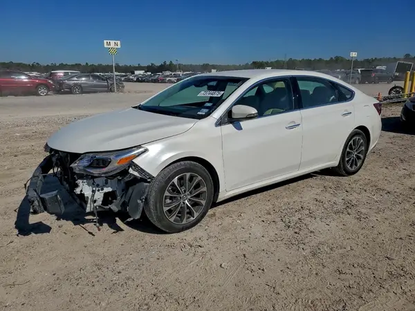 4T1BK1EB1HU251029 2017 TOYOTA AVALON - Image 1