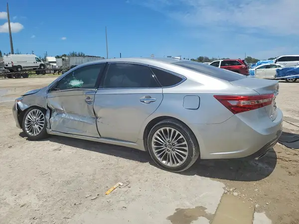 4T1BK1EB1HU252911 2017 TOYOTA AVALON - Image 2