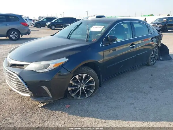 4T1BK1EB1HU254156 2017 TOYOTA AVALON - Image 2