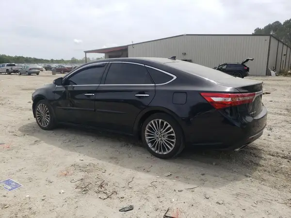 4T1BK1EB1HU254884 2017 TOYOTA AVALON - Image 2