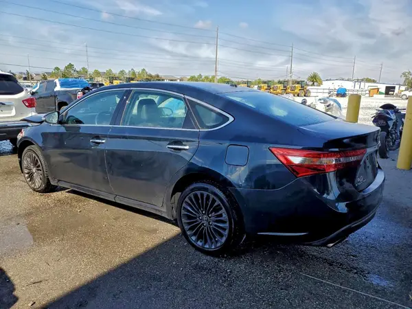 4T1BK1EB1HU255534 2017 TOYOTA AVALON - Image 2