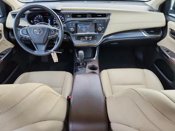 4T1BK1EB1HU256103 2017 TOYOTA AVALON - Image 8
