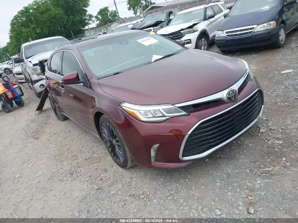 4T1BK1EB1HU256120 2017 TOYOTA AVALON - Image 1