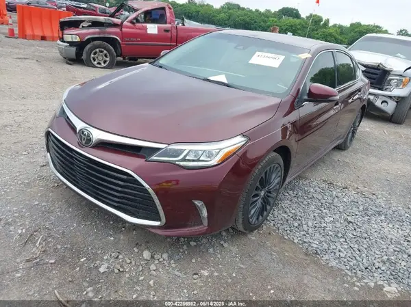 4T1BK1EB1HU256120 2017 TOYOTA AVALON - Image 2