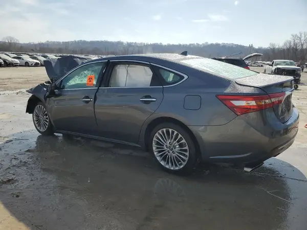 4T1BK1EB1HU256666 2017 TOYOTA AVALON - Image 2