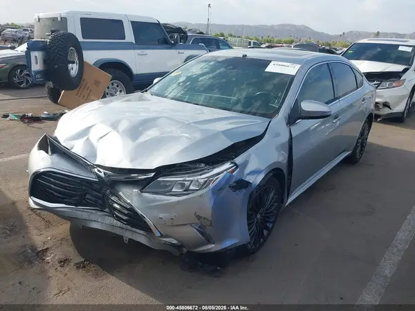 4T1BK1EB1HU257994 2017 TOYOTA AVALON - Image 2