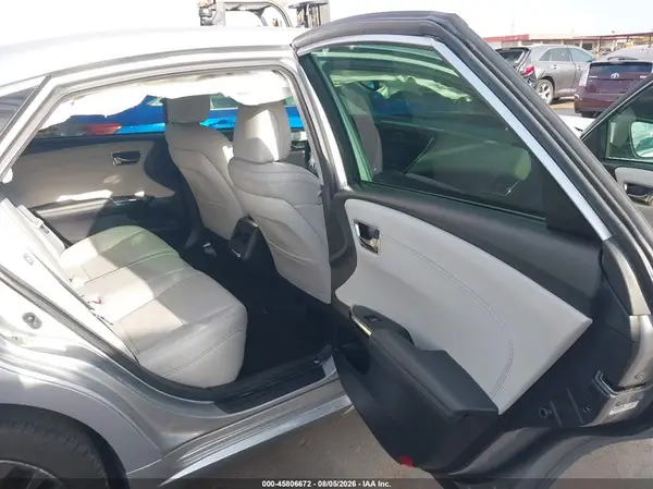 4T1BK1EB1HU257994 2017 TOYOTA AVALON - Image 8