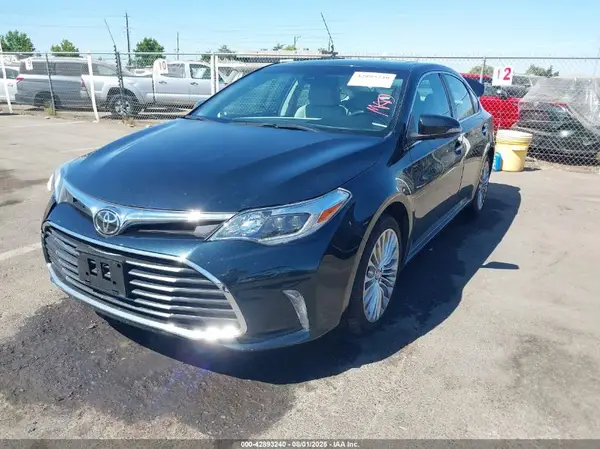4T1BK1EB1HU259230 2017 TOYOTA AVALON - Image 2