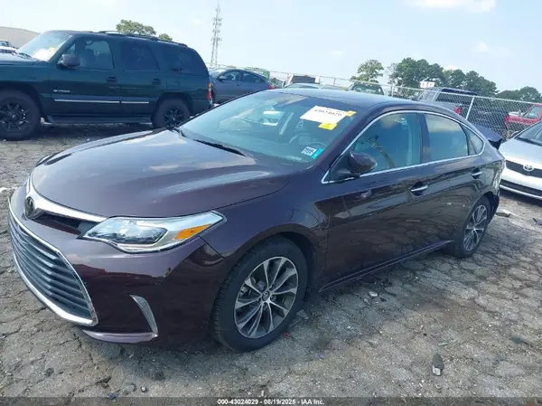 4T1BK1EB1HU259311 2017 TOYOTA AVALON - Image 2