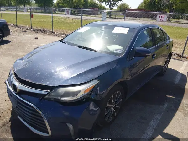 4T1BK1EB1HU259485 2017 TOYOTA AVALON - Image 2