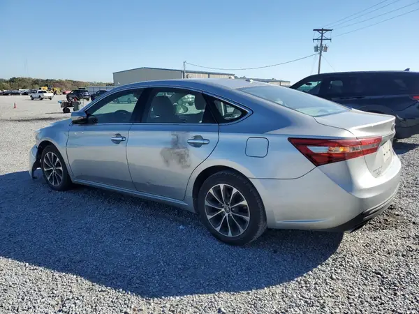 4T1BK1EB1HU260412 2017 TOYOTA AVALON - Image 2