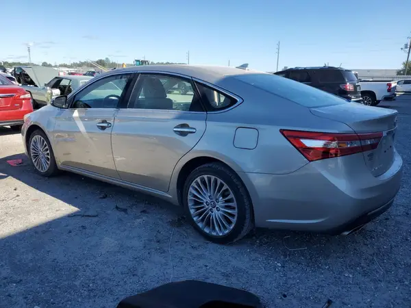 4T1BK1EB1HU262399 2017 TOYOTA AVALON - Image 2