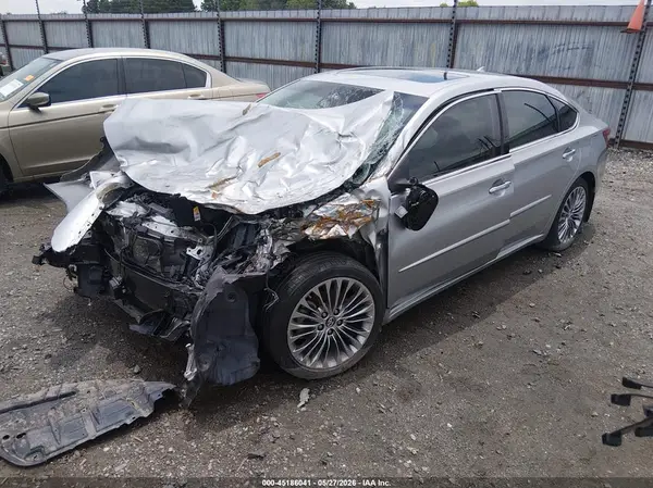 4T1BK1EB1HU262676 2017 TOYOTA AVALON - Image 2