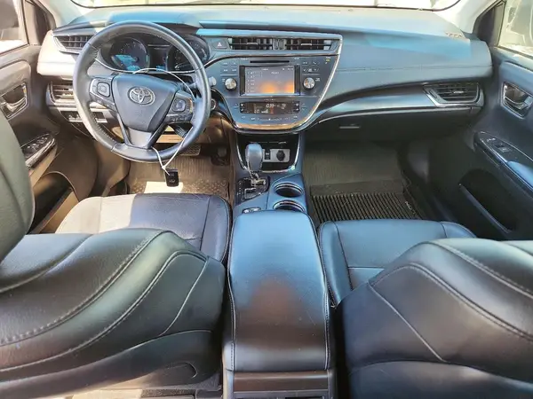 4T1BK1EB1HU263066 2017 TOYOTA AVALON - Image 8