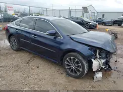 4T1BK1EB1JU265213 2018 TOYOTA AVALON