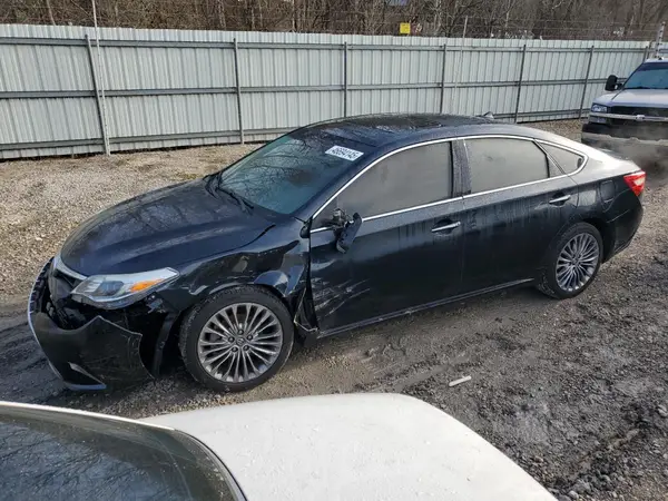 4T1BK1EB1JU265700 2018 TOYOTA AVALON - Image 1