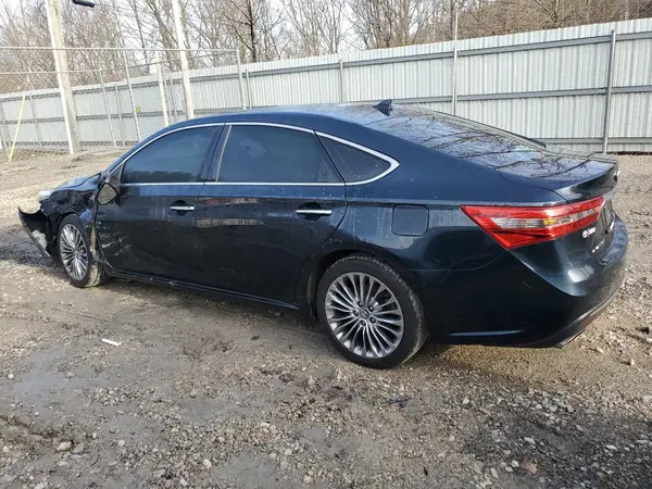 4T1BK1EB1JU265700 2018 TOYOTA AVALON - Image 2