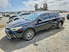 4T1BK1EB1JU266684 2018 TOYOTA AVALON