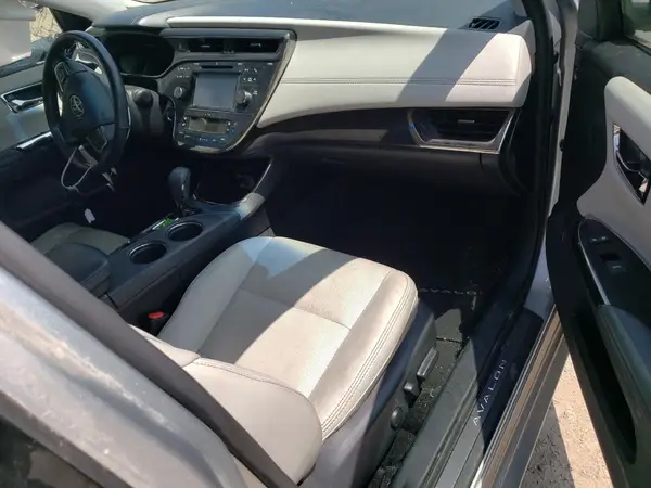 4T1BK1EB1JU269357 2018 TOYOTA AVALON - Image 8