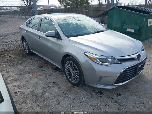 4T1BK1EB1JU269522 2018 TOYOTA AVALON - Image 1