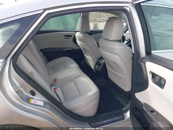 4T1BK1EB1JU269522 2018 TOYOTA AVALON - Image 8