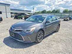 4T1BK1EB1JU270816 2018 TOYOTA AVALON